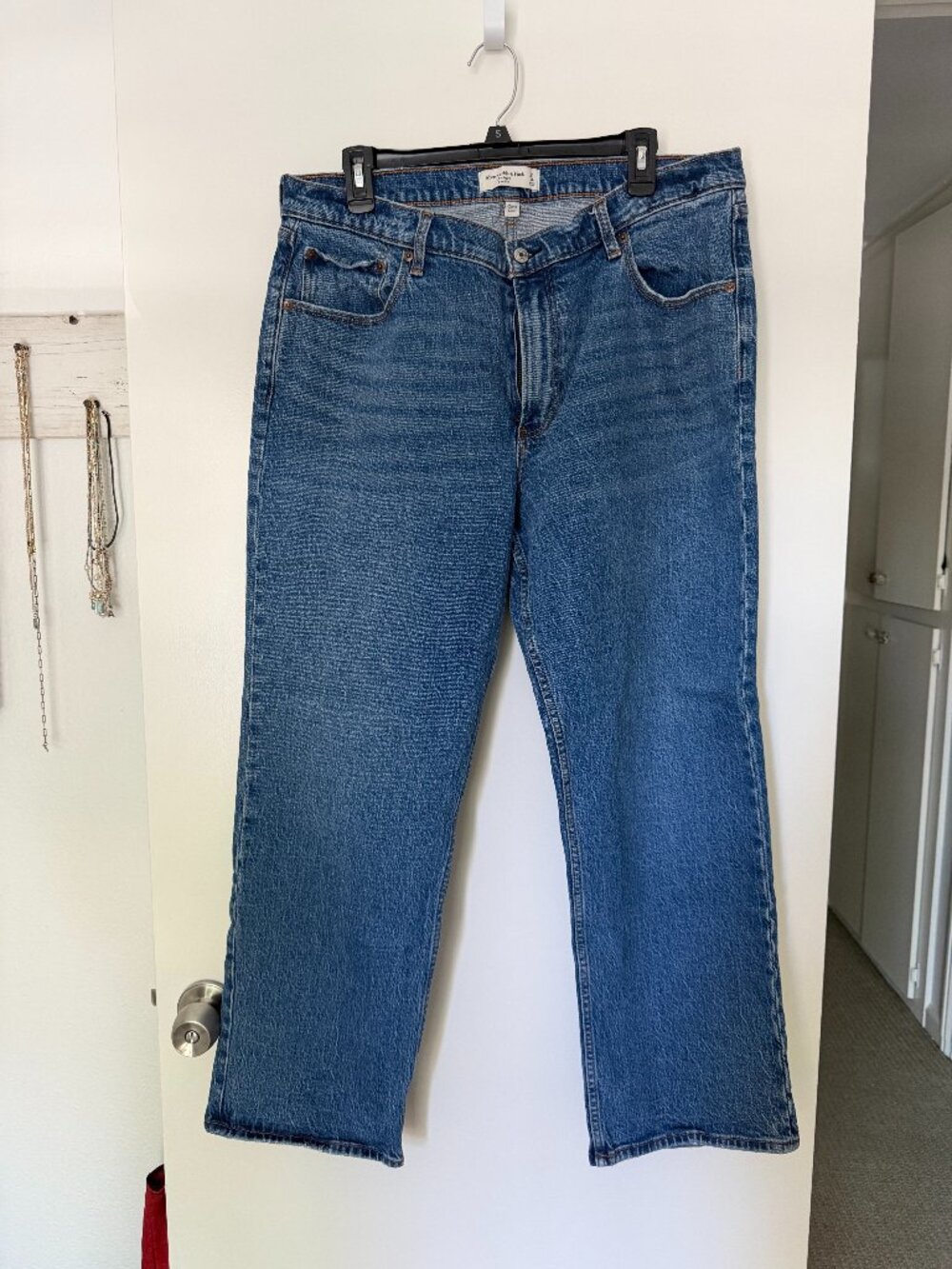 Abercrombie Low/Baggy Size 14(32)